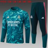 Chándal Real Madrid 2026/27 ( Half Zip II) - NIÑOS